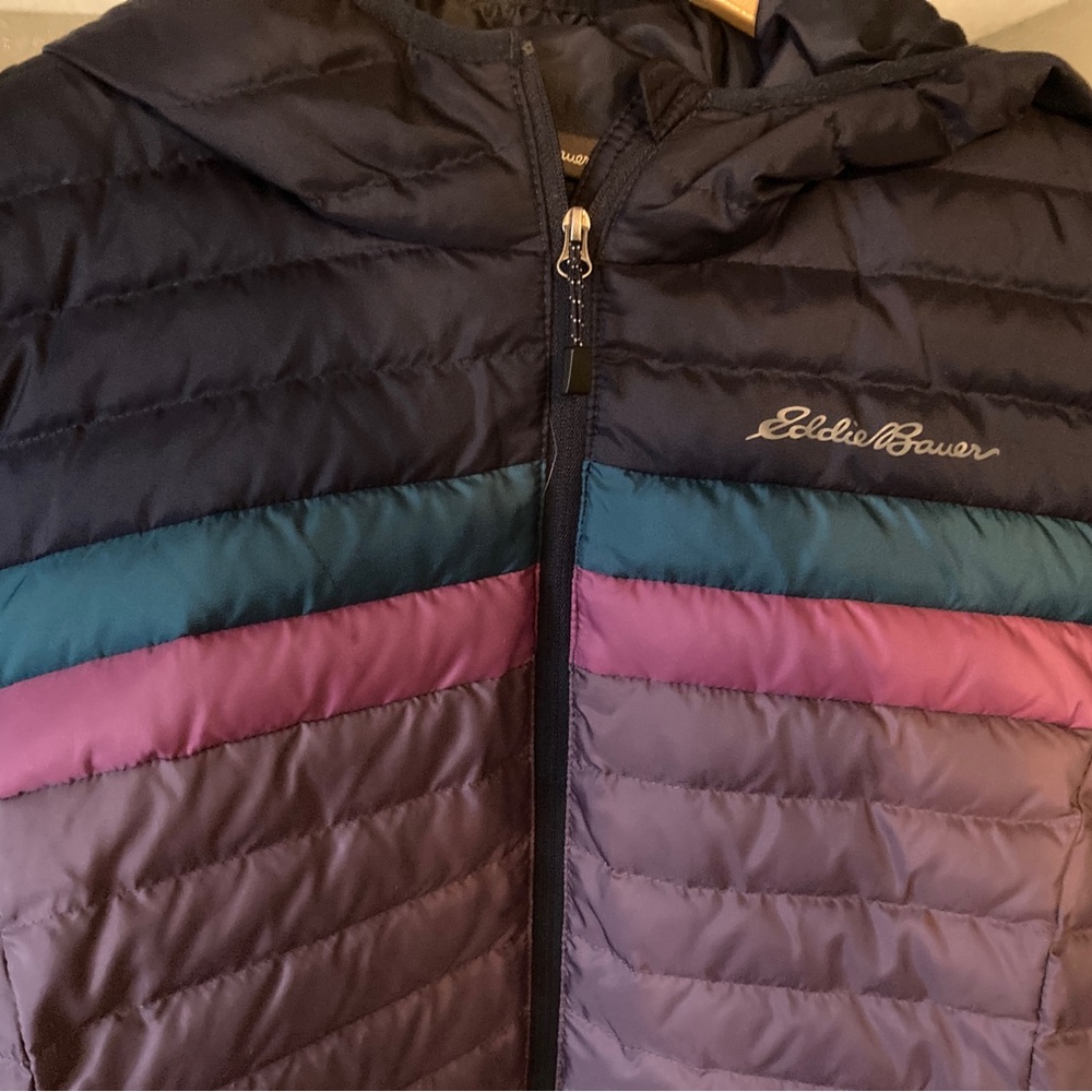 Eddie Bauer Puffer Jacket